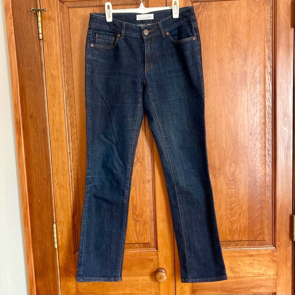 LOFT jeans
